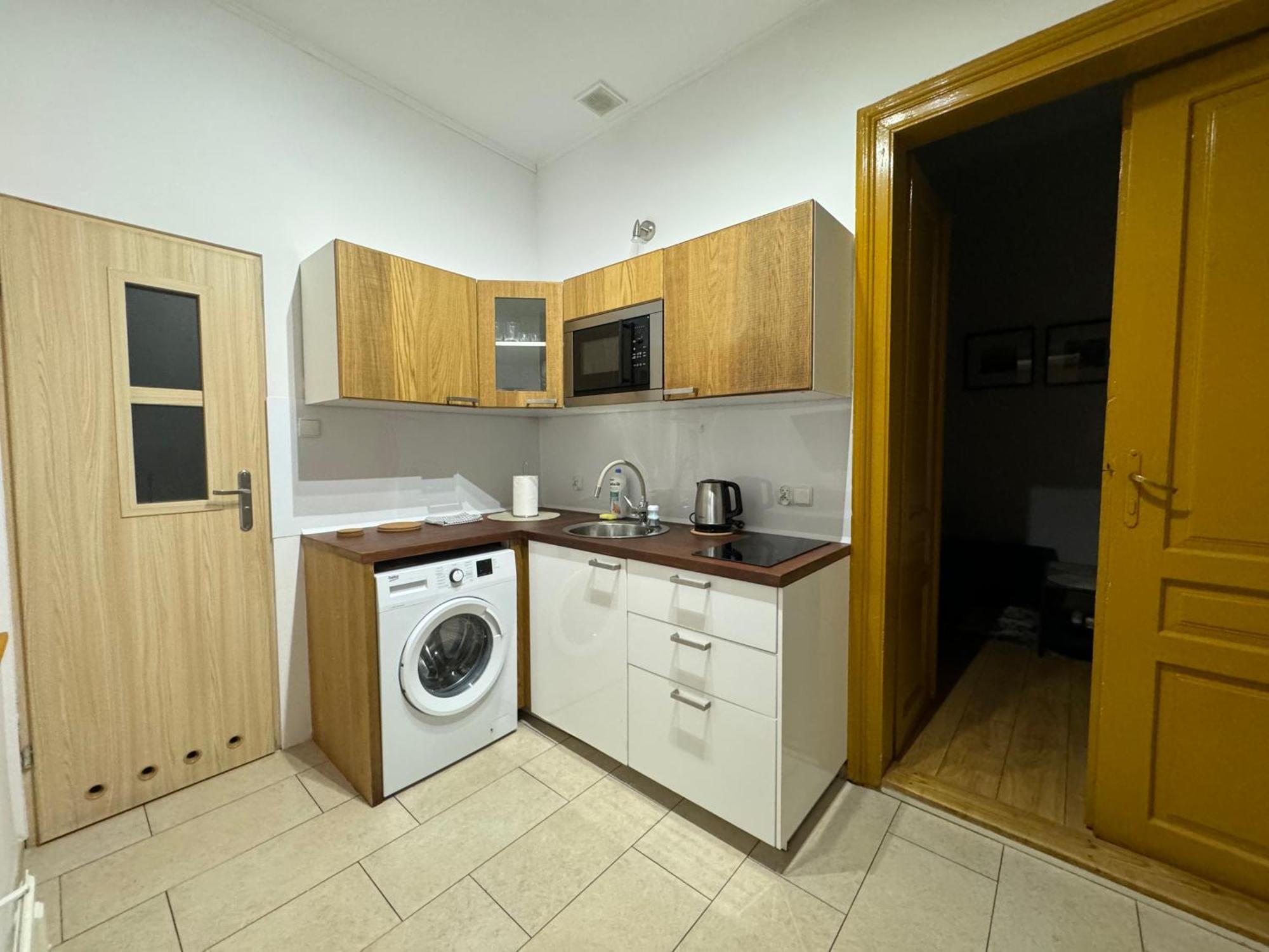 Et Apartment Cracow 克拉科夫 外观 照片