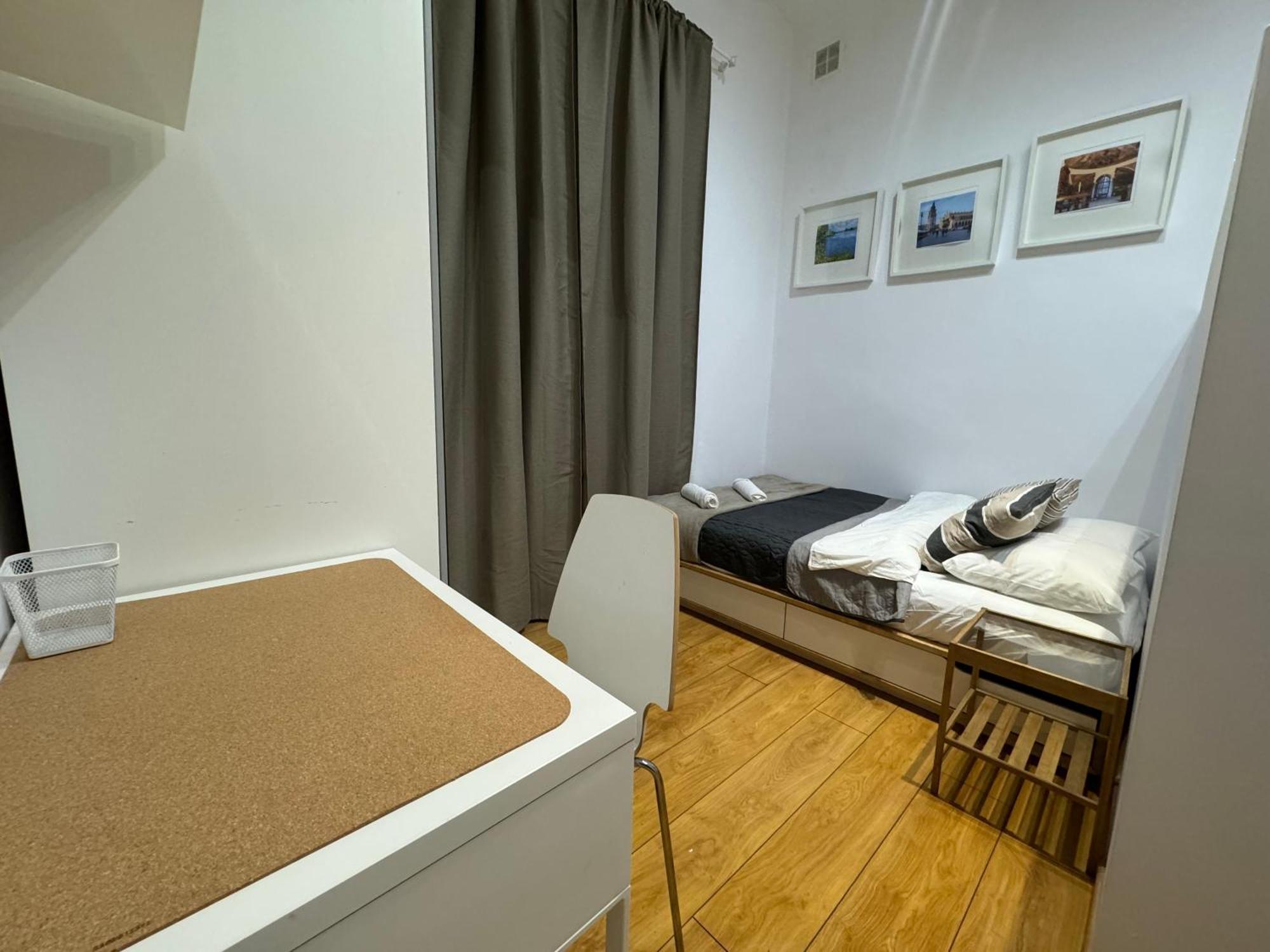 Et Apartment Cracow 克拉科夫 外观 照片