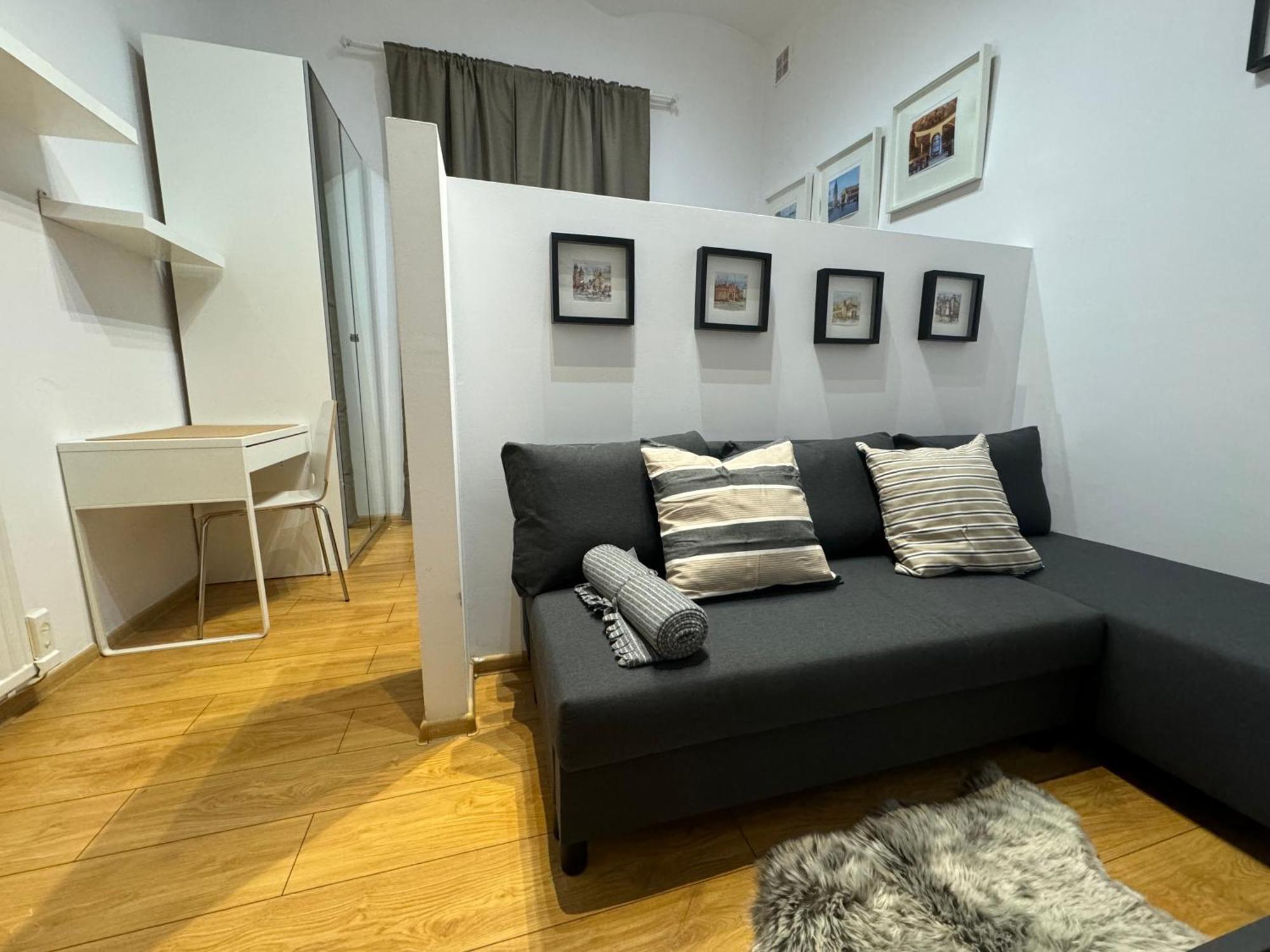 Et Apartment Cracow 克拉科夫 外观 照片